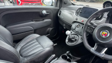 Abarth 595 1.4 T-Jet 165 Turismo 2dr Petrol Convertible